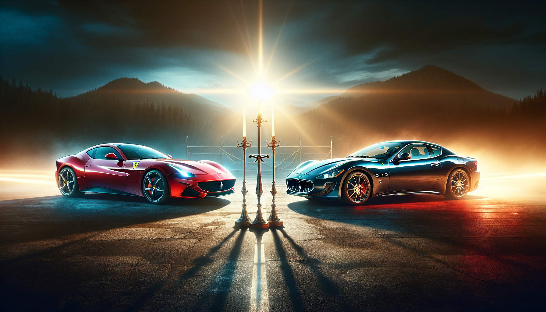 5 Key Differences Between Roma and GranTurismo Revealed