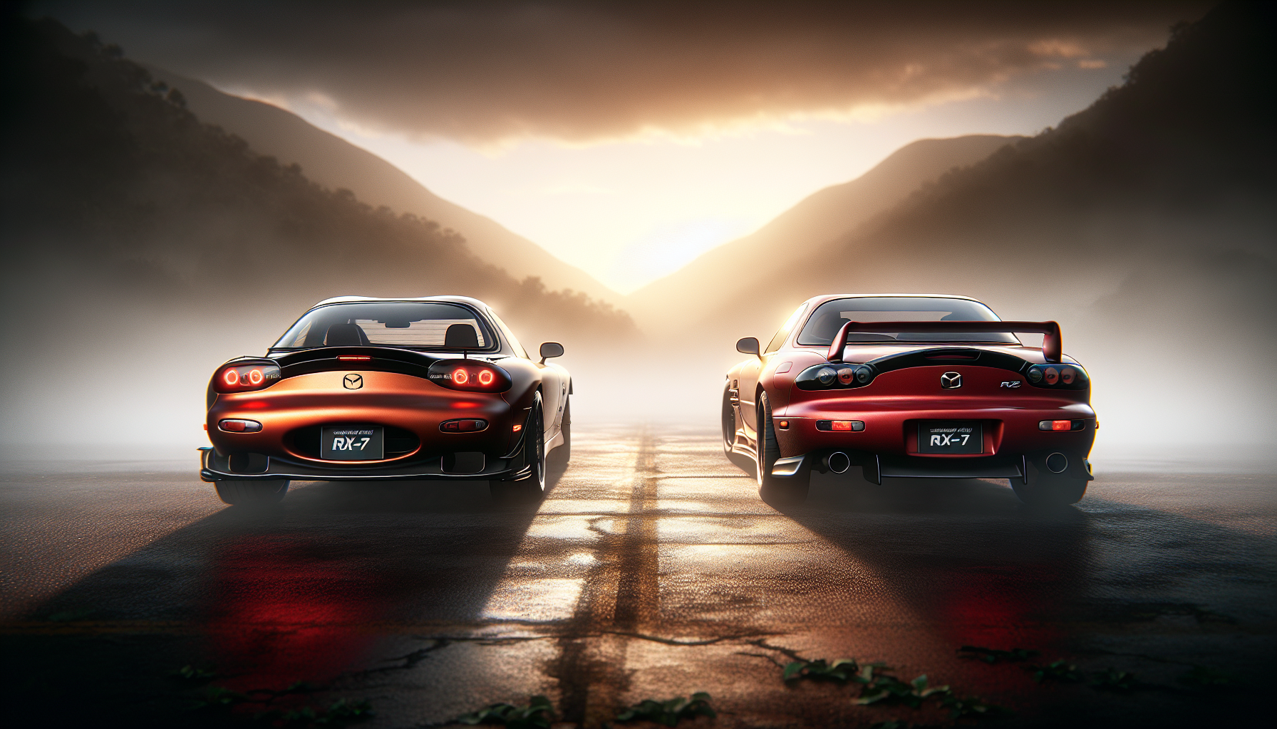 Mazda RX-7 vs RX-8: Pick the Right Rotary for Your Drive