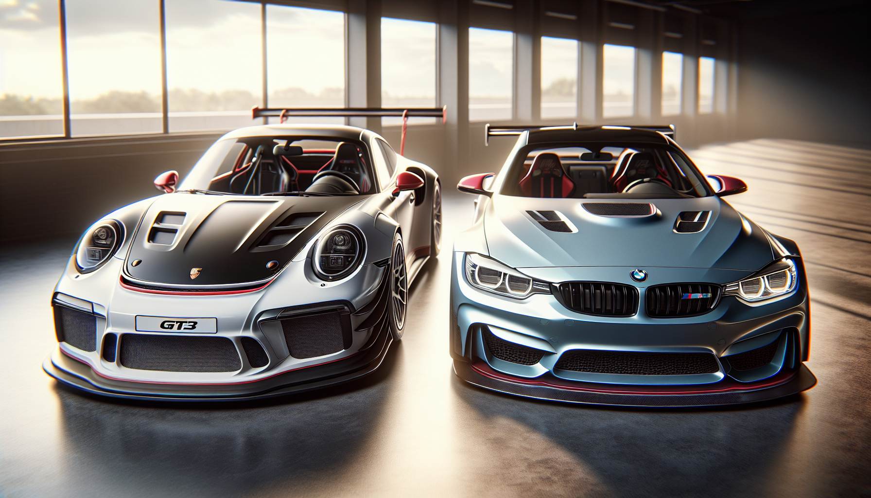 Why the Porsche 911 GT3 vs BMW M4 CSL Rivalry Matters