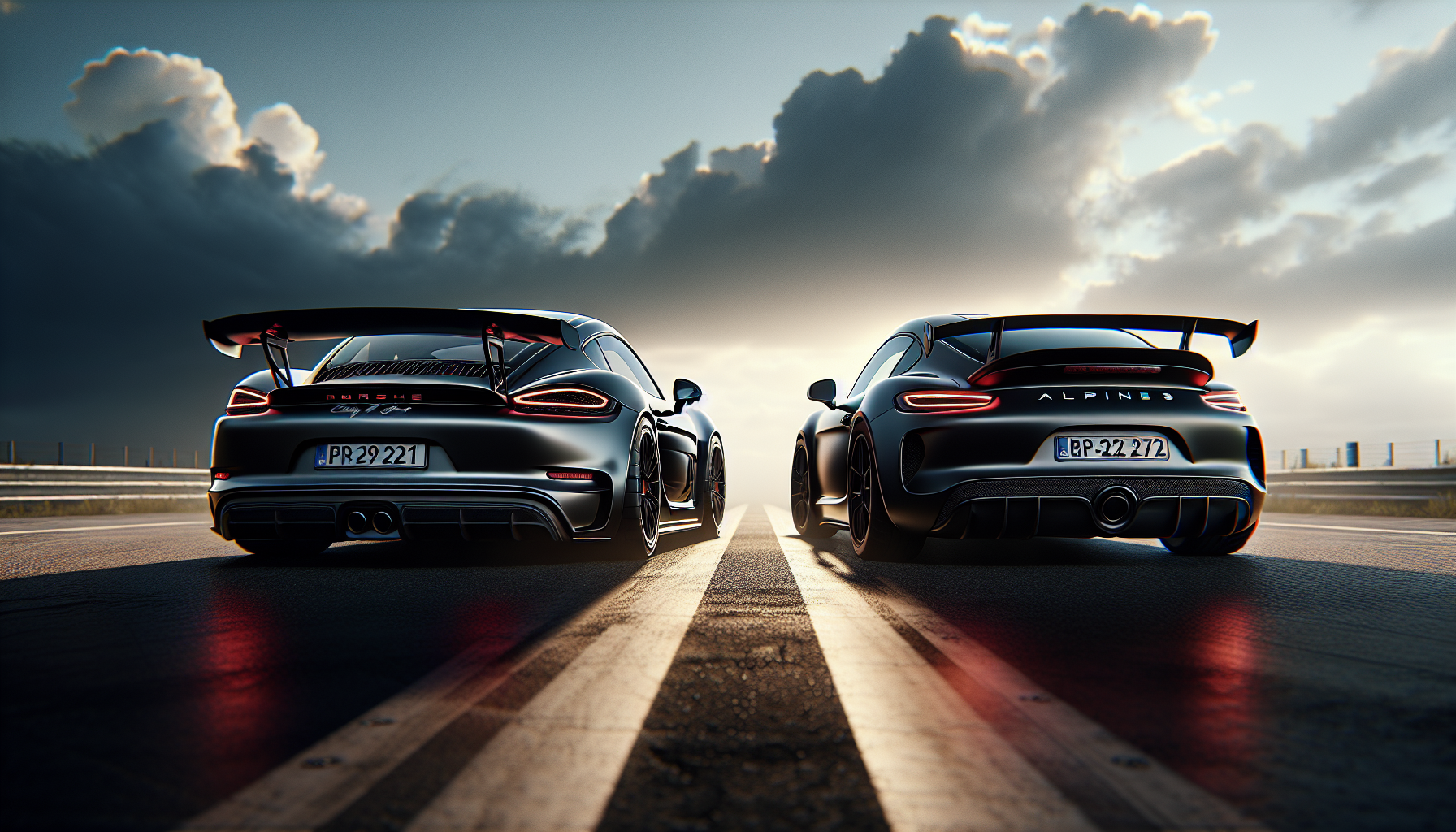 Why the Cayman GT4 vs Alpine A110 S Changes How You Drive