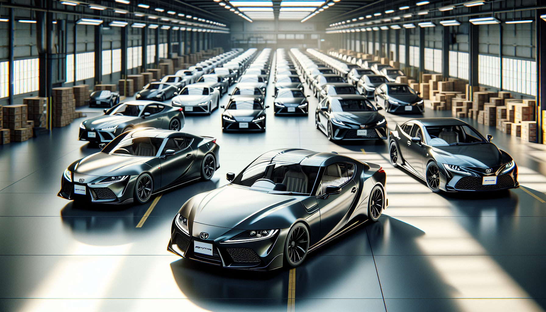 Why Japanese Sports Cars Still Turn Heads in 2025