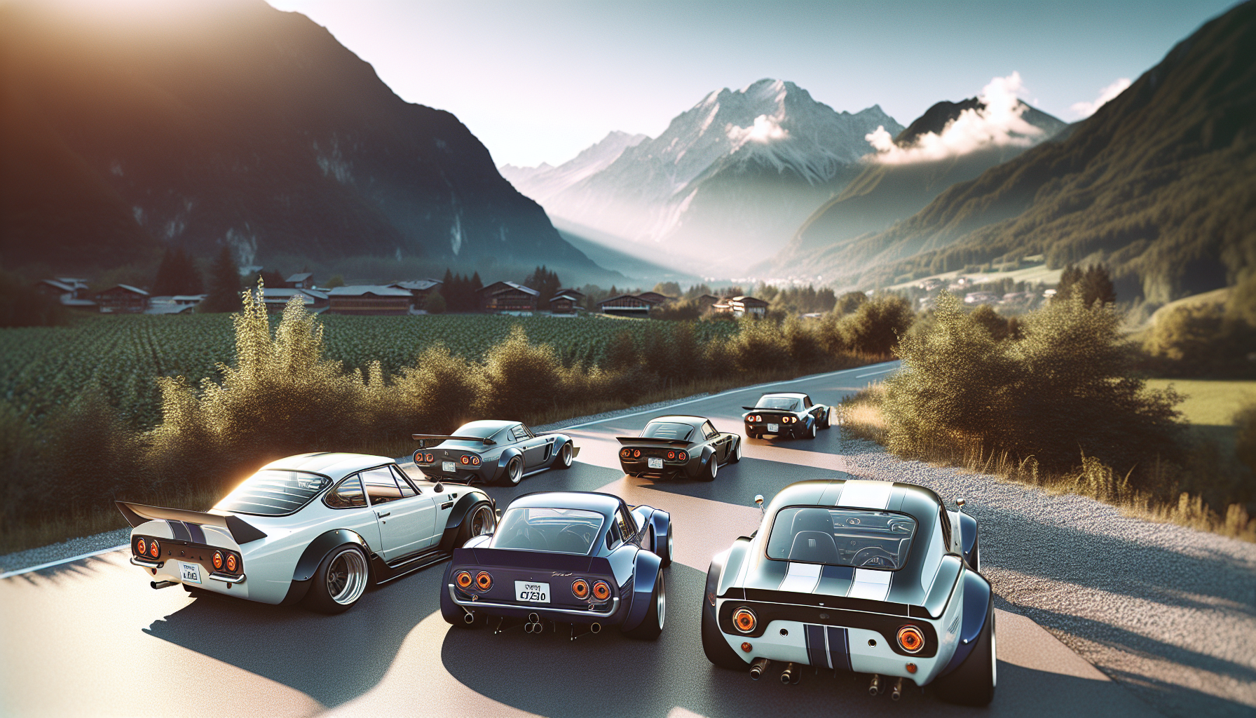 10 Japanese Sports Cars That Changed Driving Forever